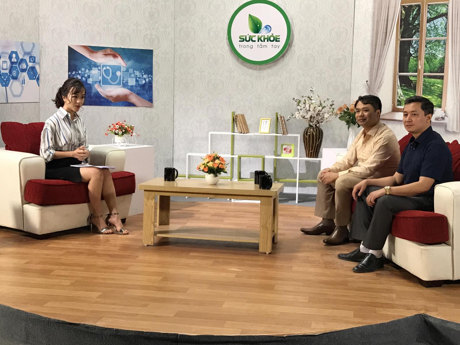 Chia Sẻ Trên VTV9